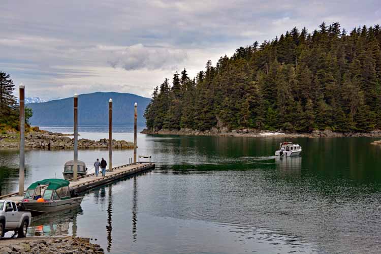 small harbor